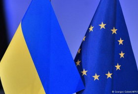 EU proposes visa free travel for Ukraine - VIDEO